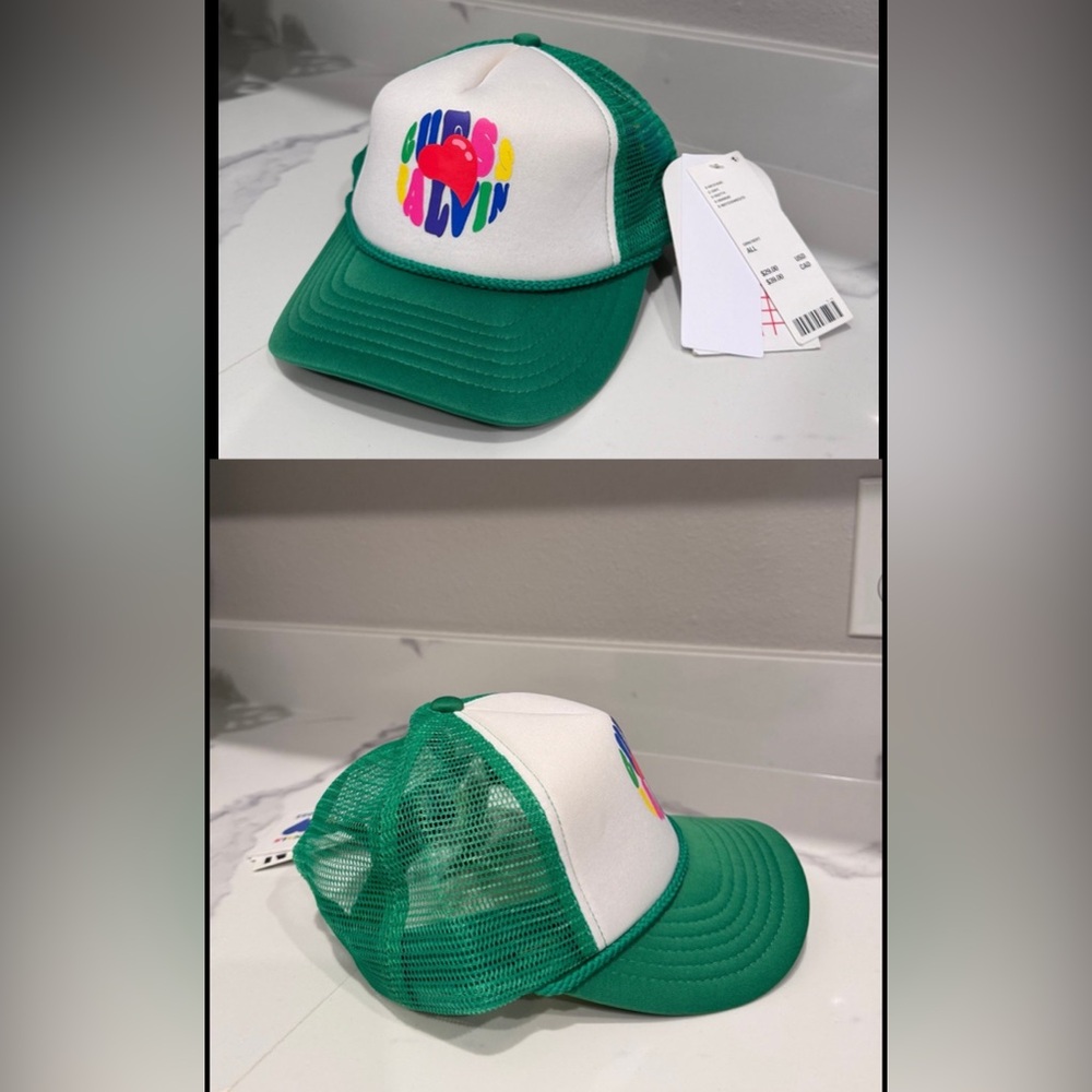 Guess Trucker Hat